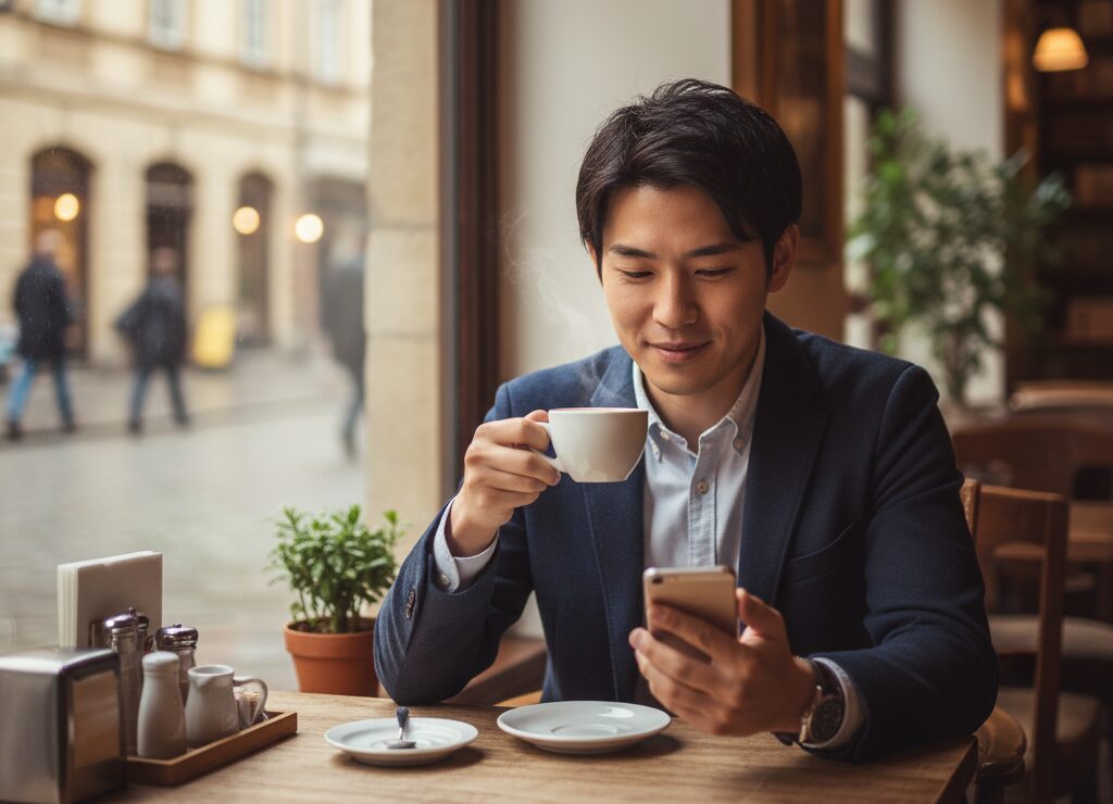 海外利用のメリット・デメリット