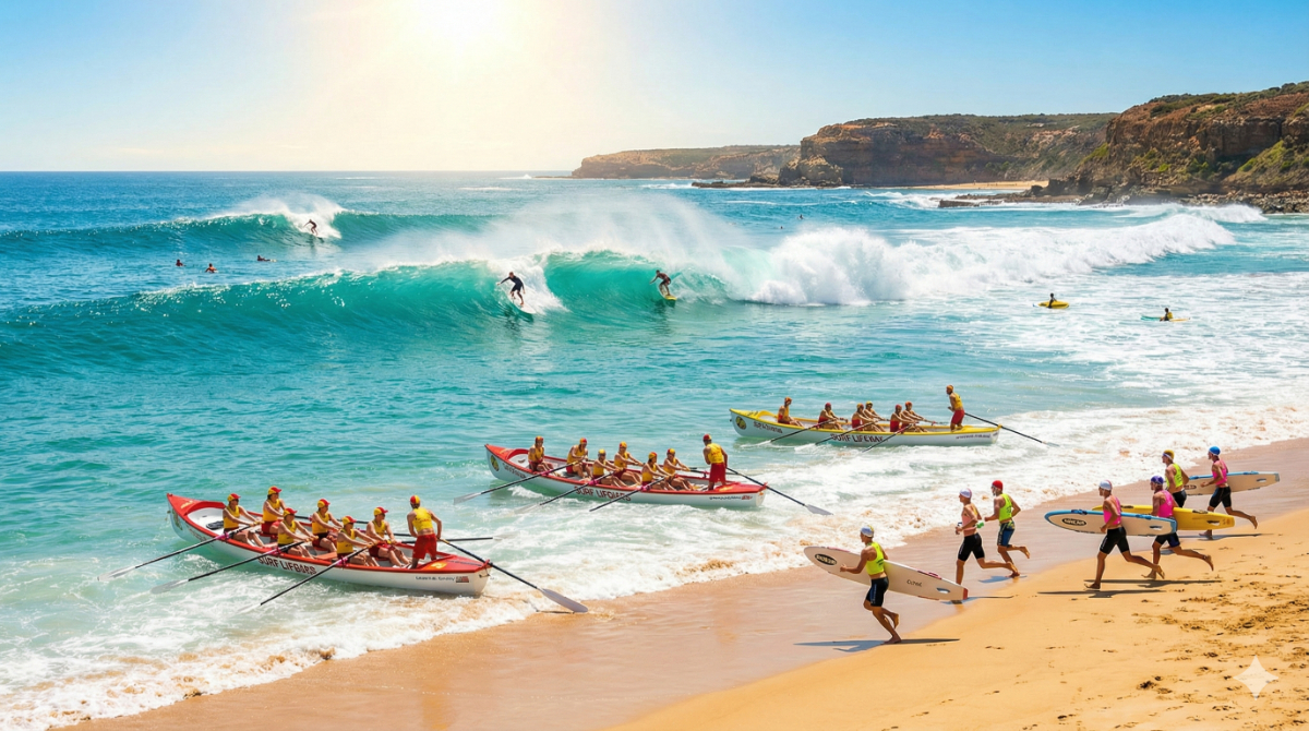 オーストラリアの有名なスポーツ