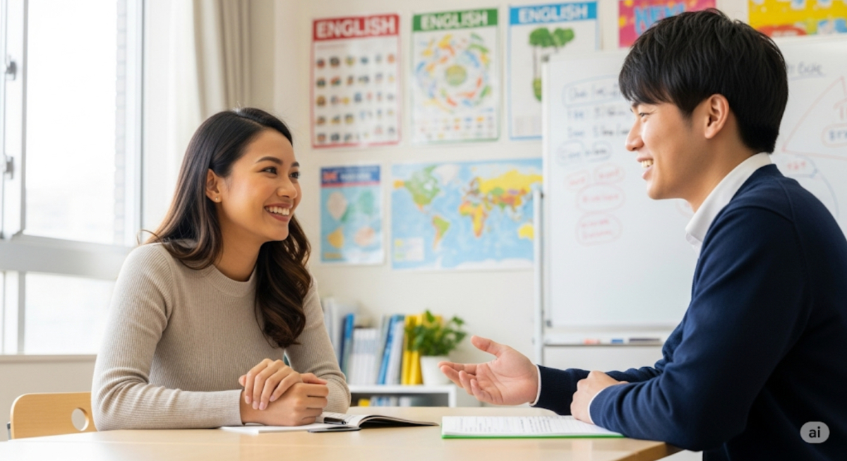 語学留学としての英語の限界