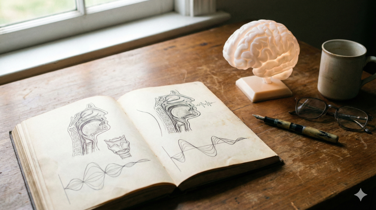 英語の発音のコツと良くする方法：基礎知識編