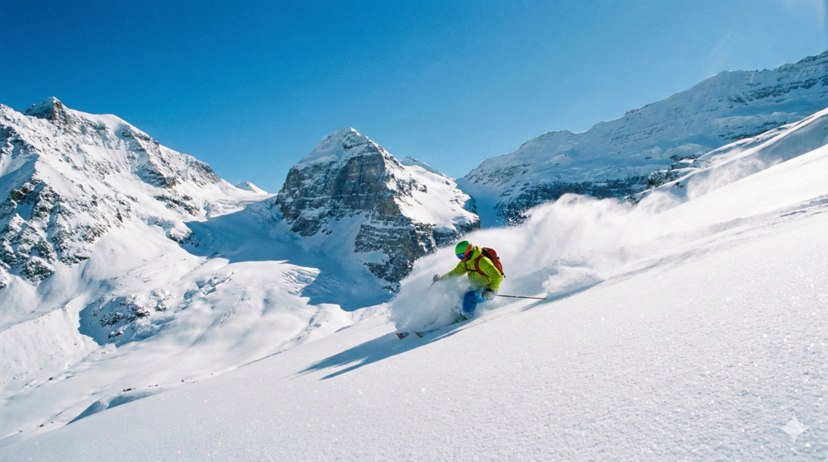スキーとスノーボードの魅力
