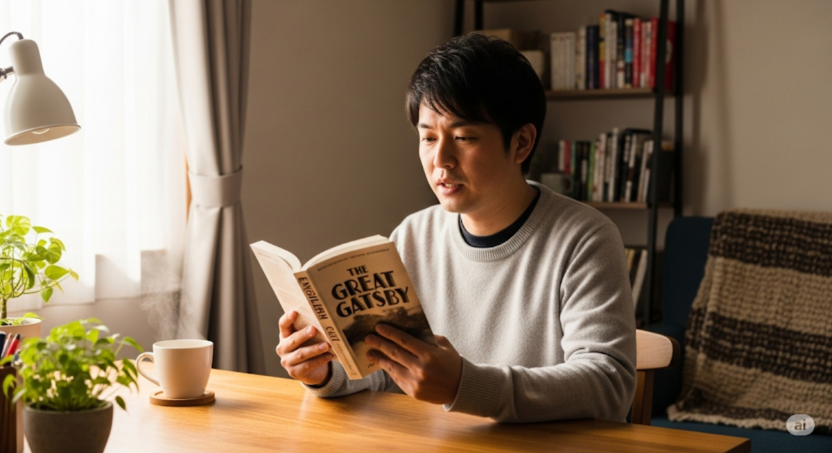 音読の基本となる効果的なやり方