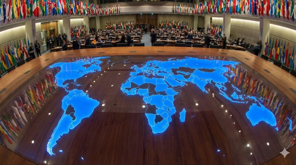 世界の共通言語ランキングと基本を解説