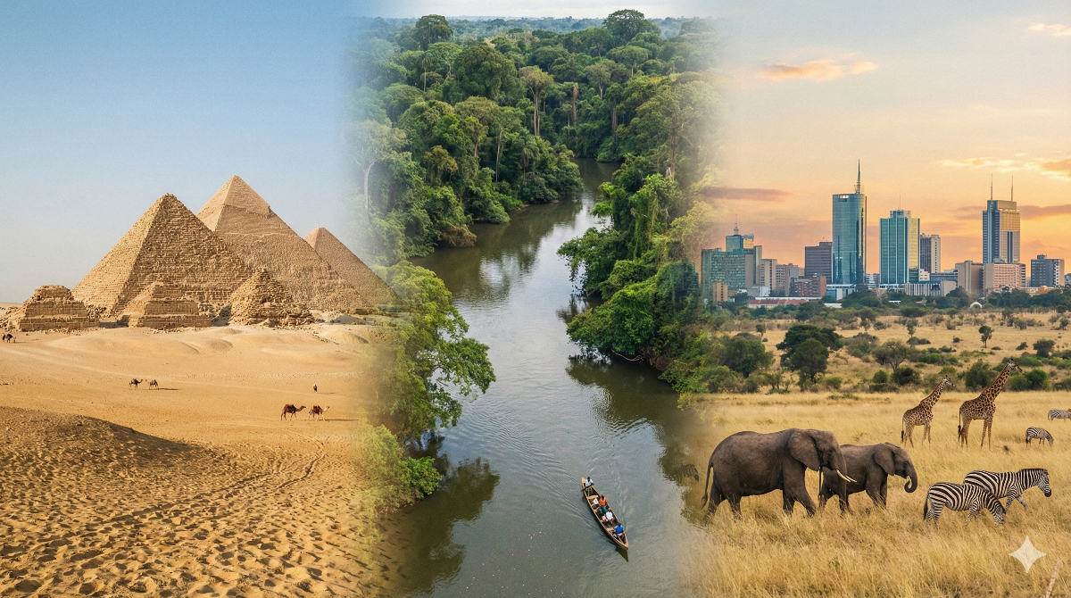 アフリカ文化の特徴と伝統を解説