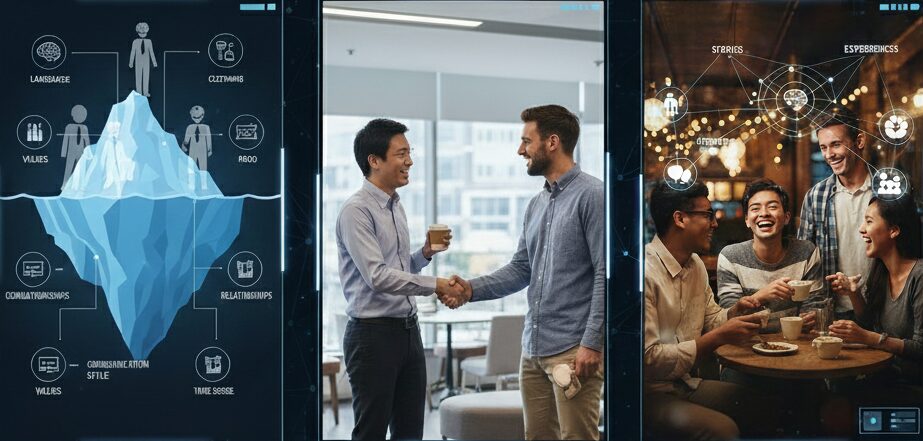 言葉の背景にある異文化理解の重要性