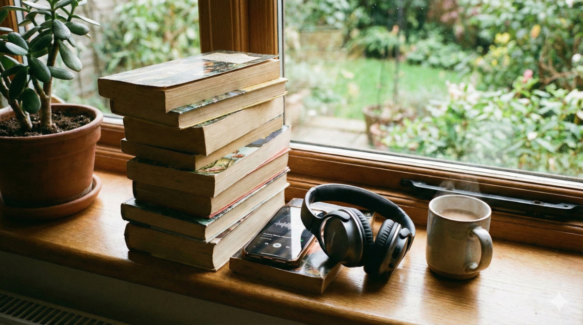 多読と多聴を取り入れるポイント