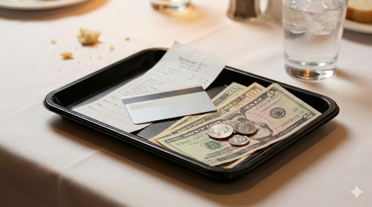 海外のチップ文化における注意点