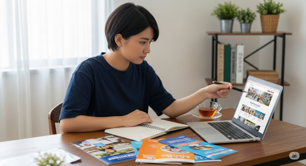失敗しないおすすめの学校選び