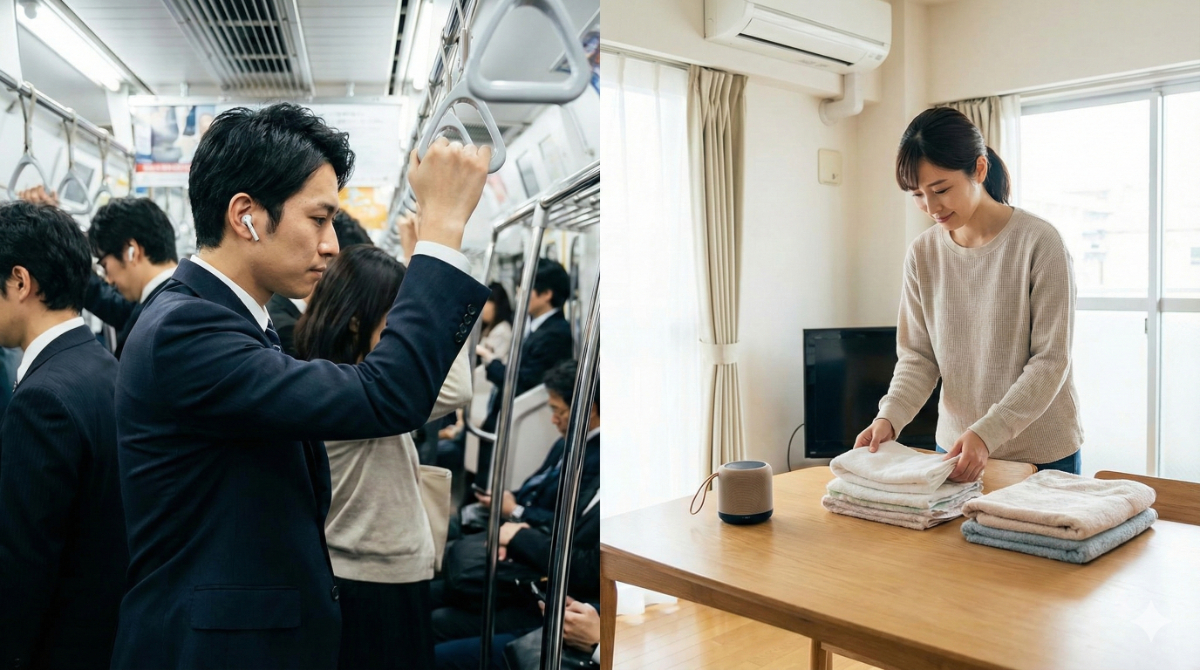 英語多聴のおすすめのやり方と教材選び