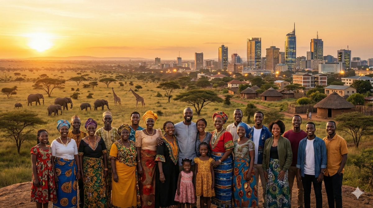 アフリカ文化の具体例テーマ別一覧表