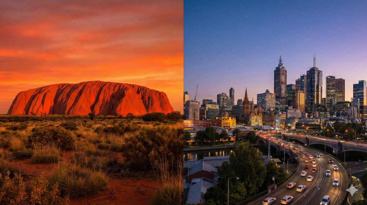 オーストラリアの文化と日本との違い