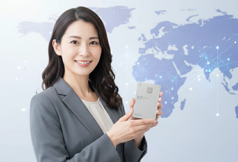エポスカードがおすすめの人とは