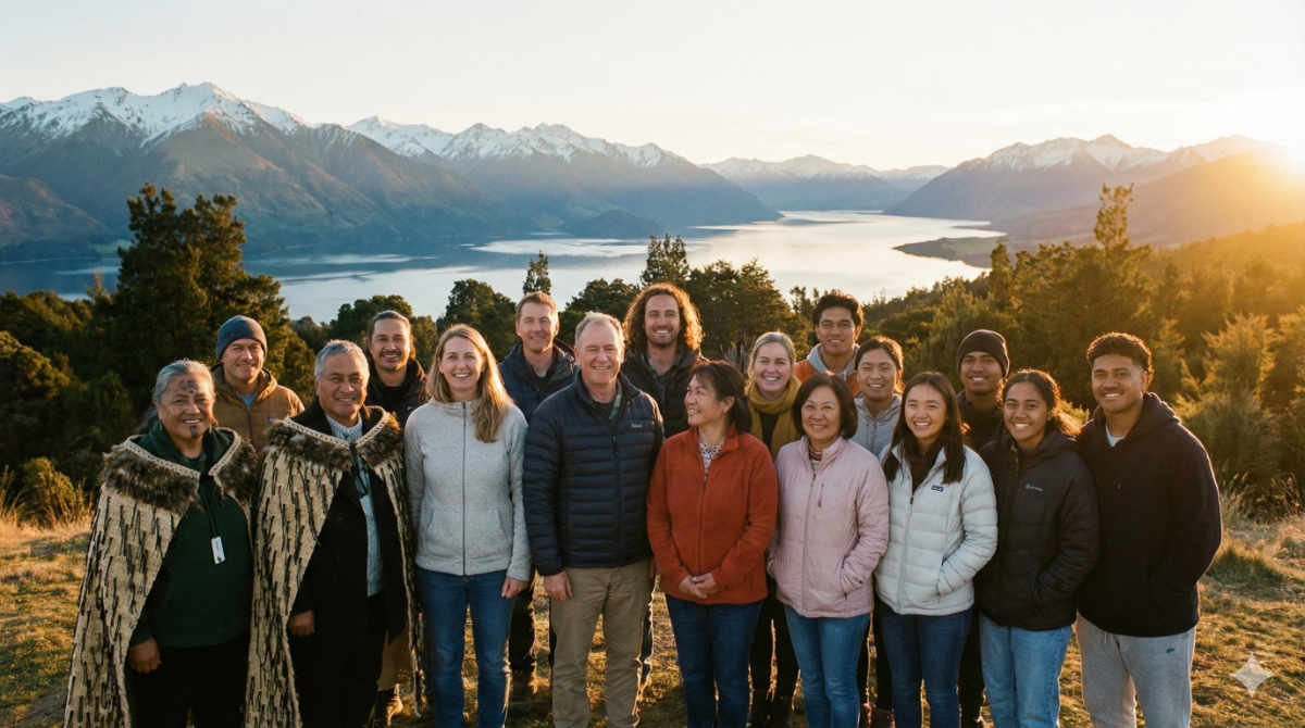 ニュージーランド文化の具体例テーマ別一覧表