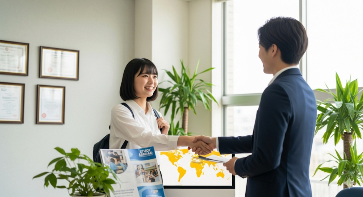 留学ワールドのサポート内容