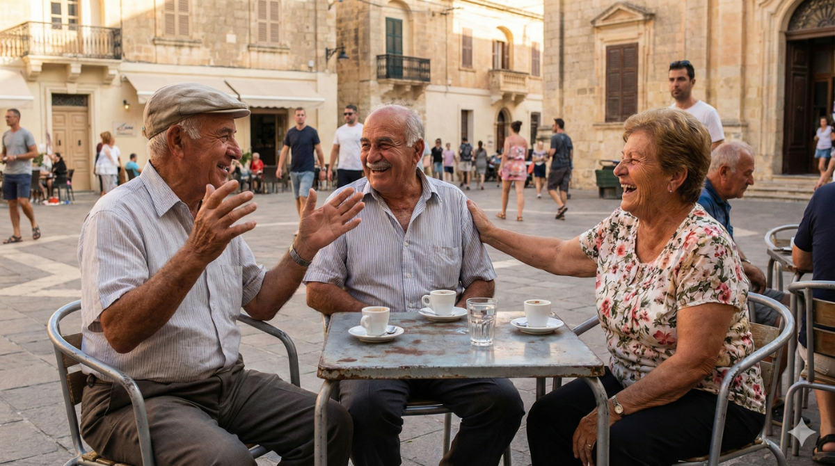 マルタ人の国民性や人柄