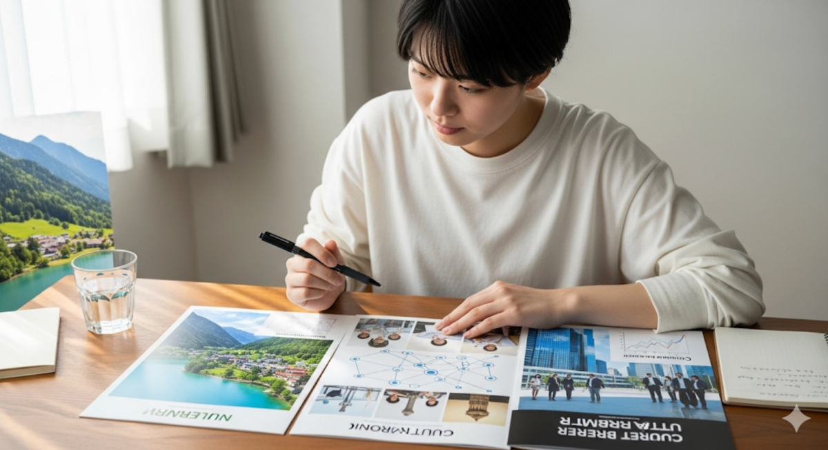 他の留学エージェントとの比較