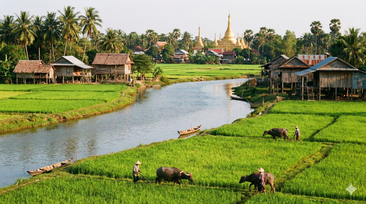 人々の価値観や国民性の傾向