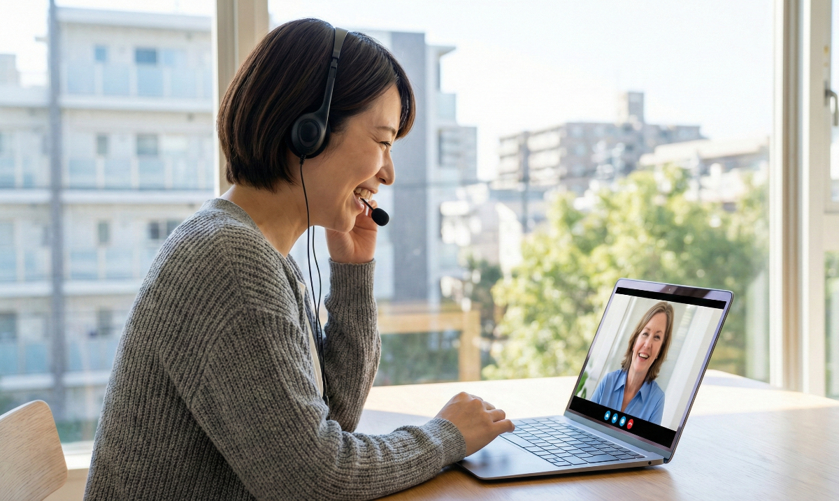 ネイティブキャンプの初心者ガイド｜怖い・難しいと感じる対策も紹介