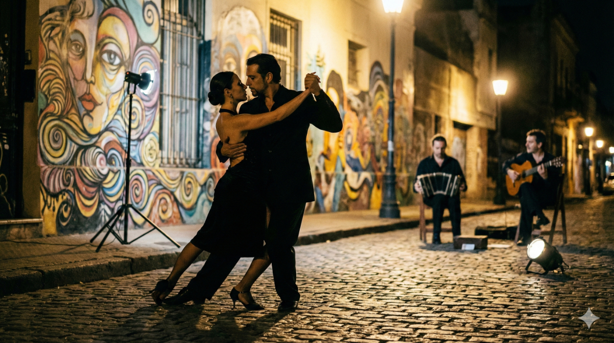 情熱的な芸術や音楽と文学