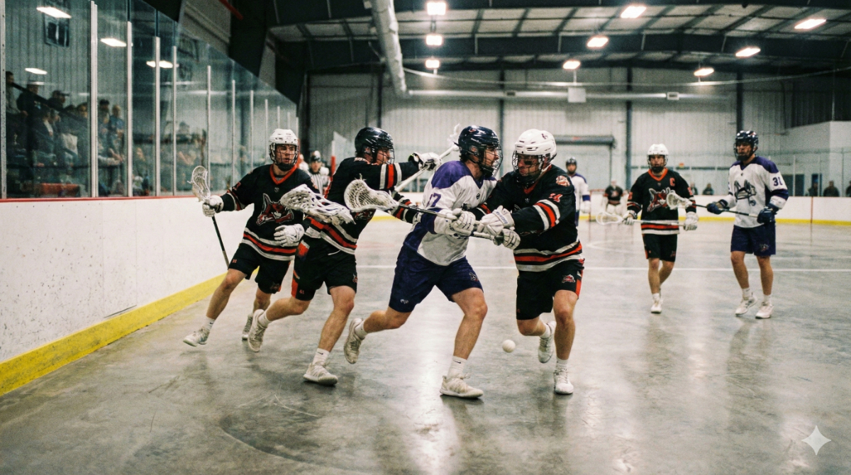 もう一つの国技ラクロスの特徴