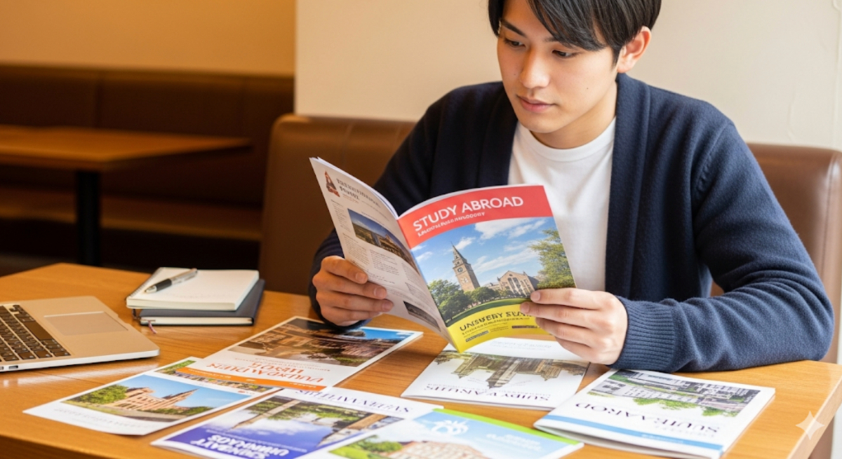 留学情報館の評判・口コミは？特徴や検討するポイントを解説