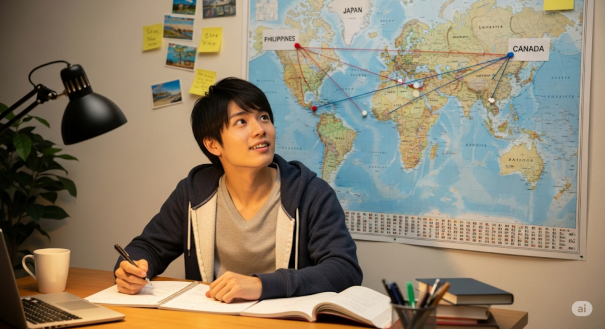 フィリピン１ヶ月留学の費用と効果を活かす秘訣