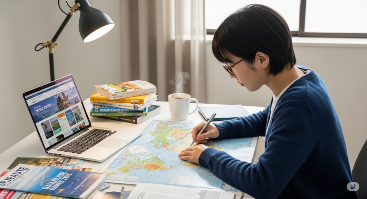特におすすめしたい高コスパな旅行先