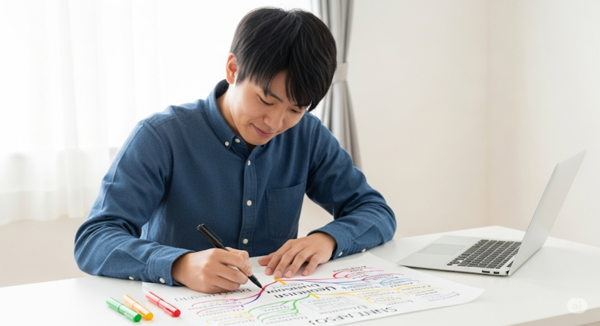 留学前やることリストで全体像を把握