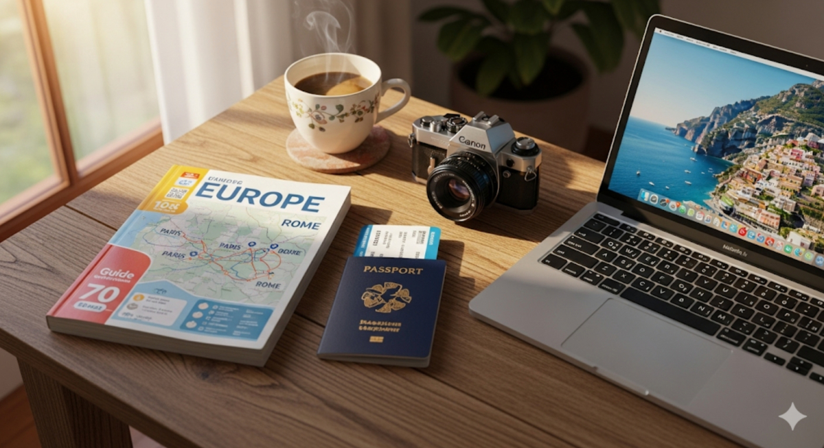 ヨーロッパ旅行におすすめの国と計画のポイント