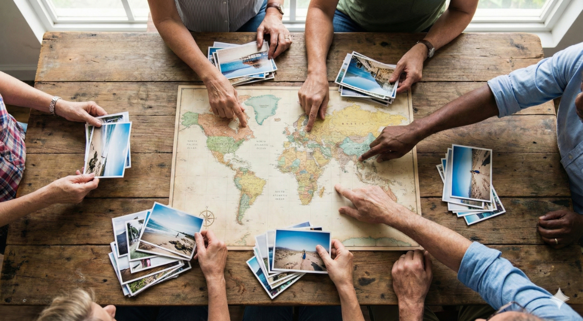 異文化交流や異文化コミュニケーションの具体例