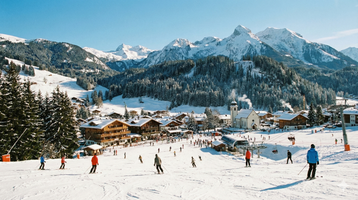 特に盛んなウィンタースポーツ