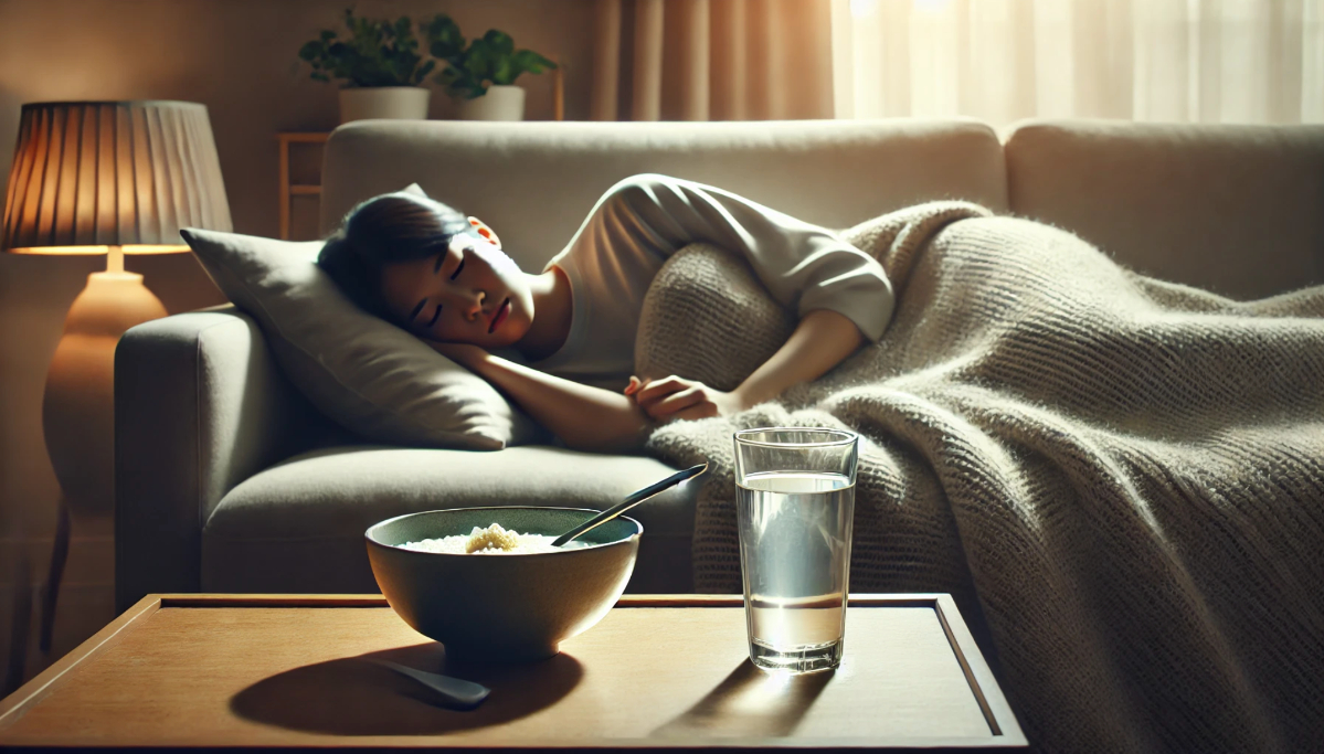 時差ボケによる気持ち悪い症状の対策