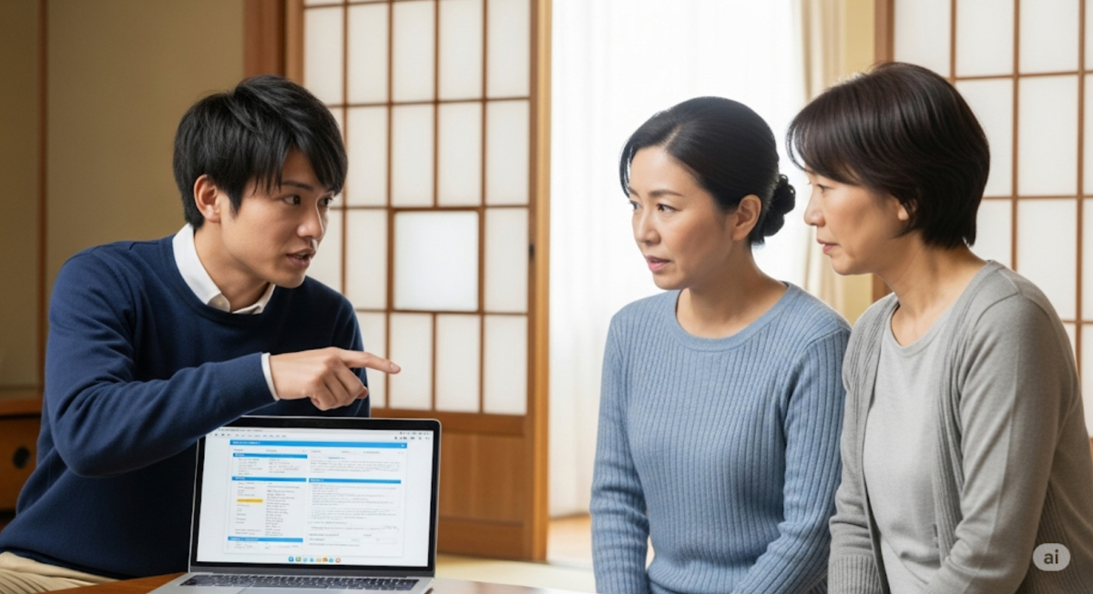 親に申し訳ないと諦める前にできること