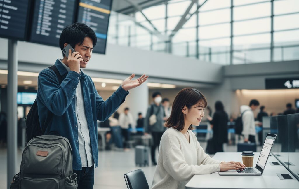 電話が繋らない時にできる対策