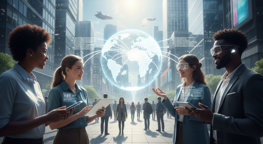 今後のAI社会における英語の必要性とは