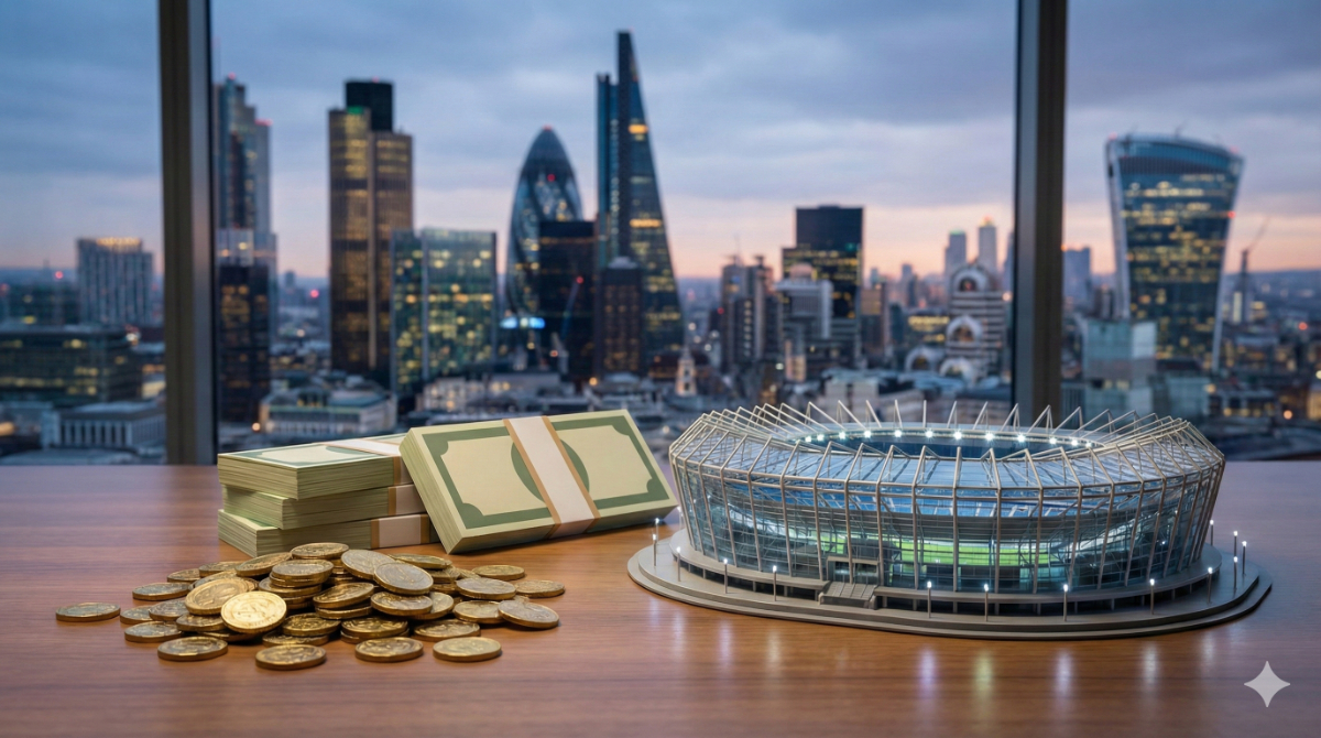 世界のスポーツ市場規模ランキング