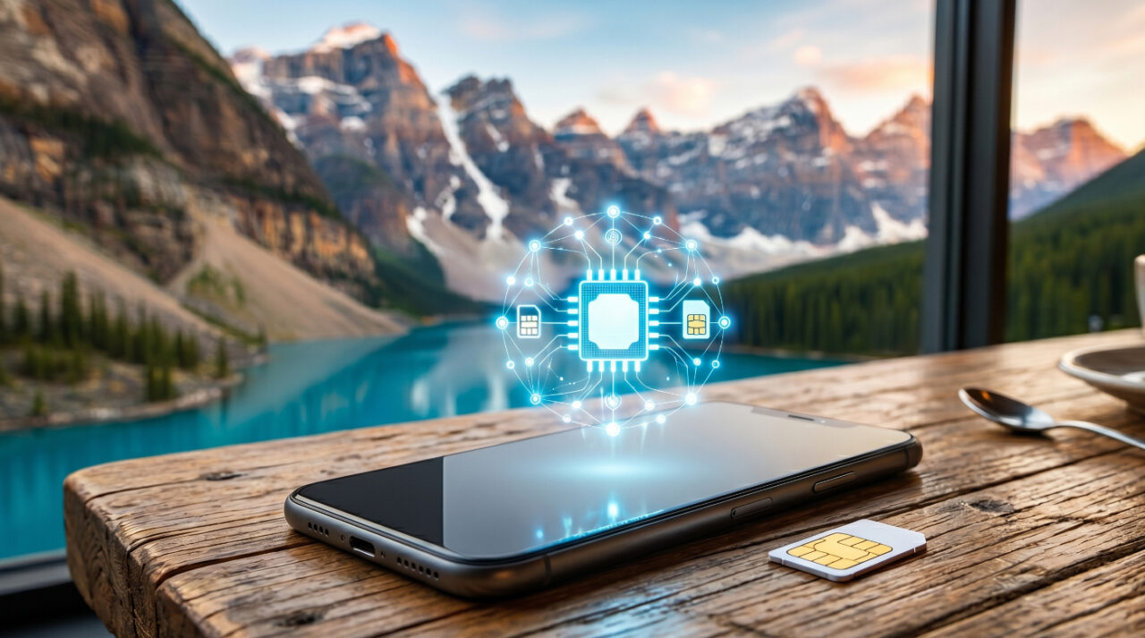 カナダでおすすめのeSIM・SIMカードを紹介｜目的別の選び方