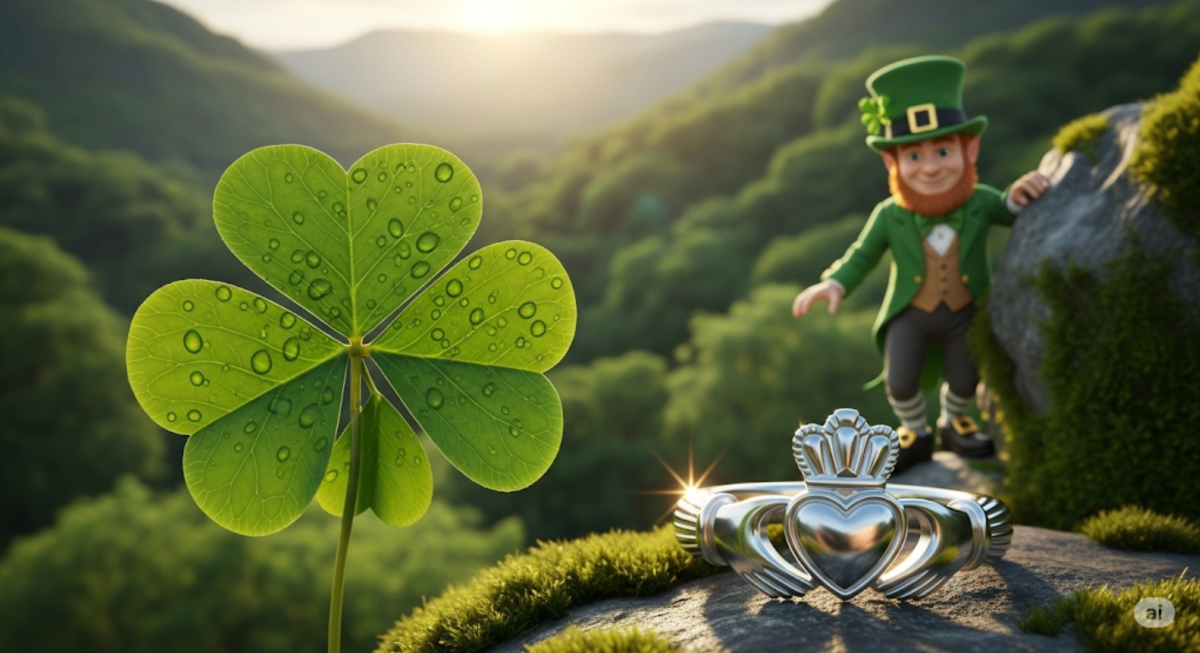 アイルランドで有名なものといえば?