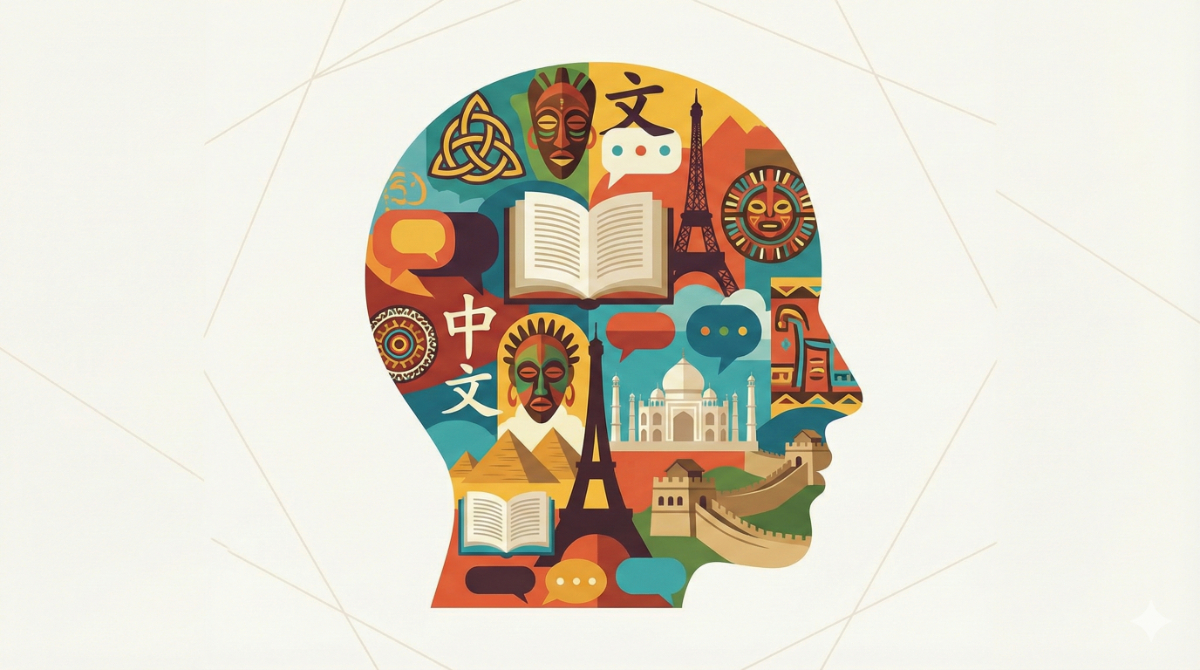 言語文化について勉強するメリット