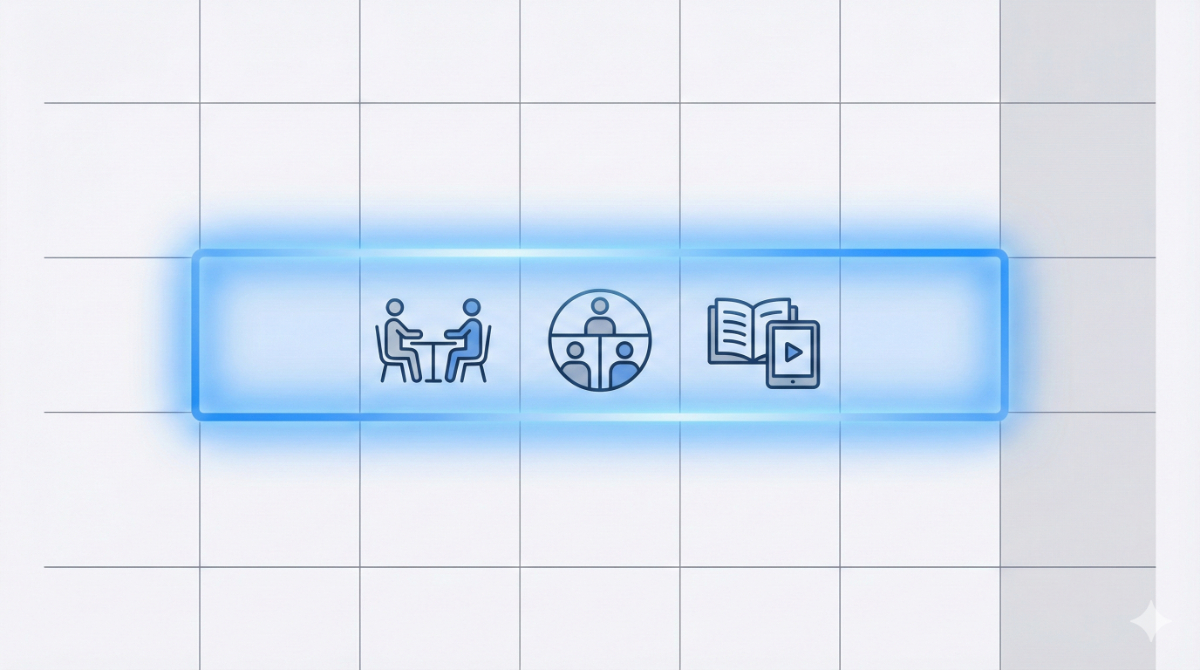 まずは１週間の無料体験がおすすめ