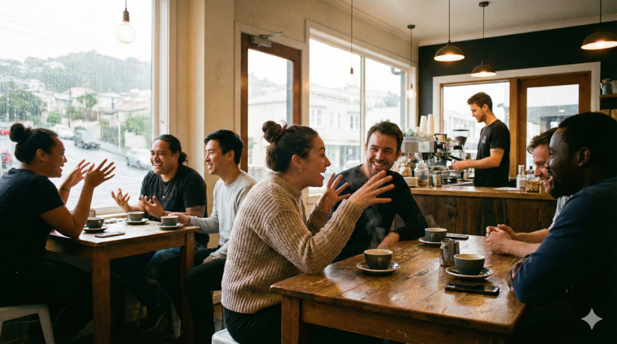 話される言語や英語の特徴