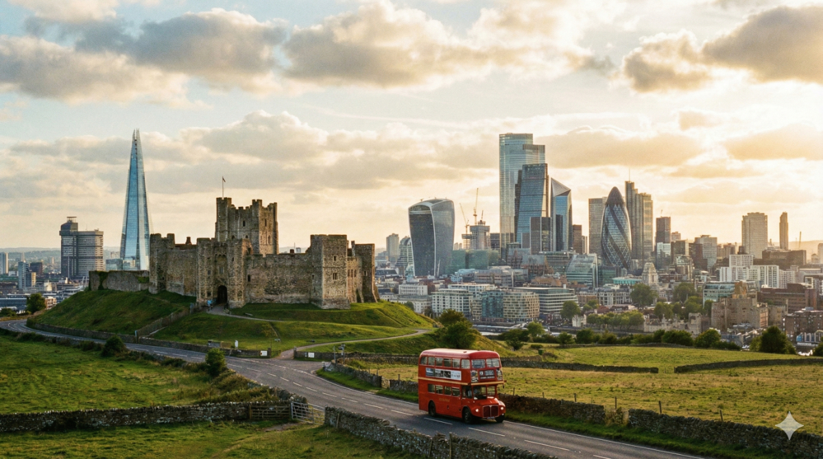 イギリス文化の特徴と伝統を解説