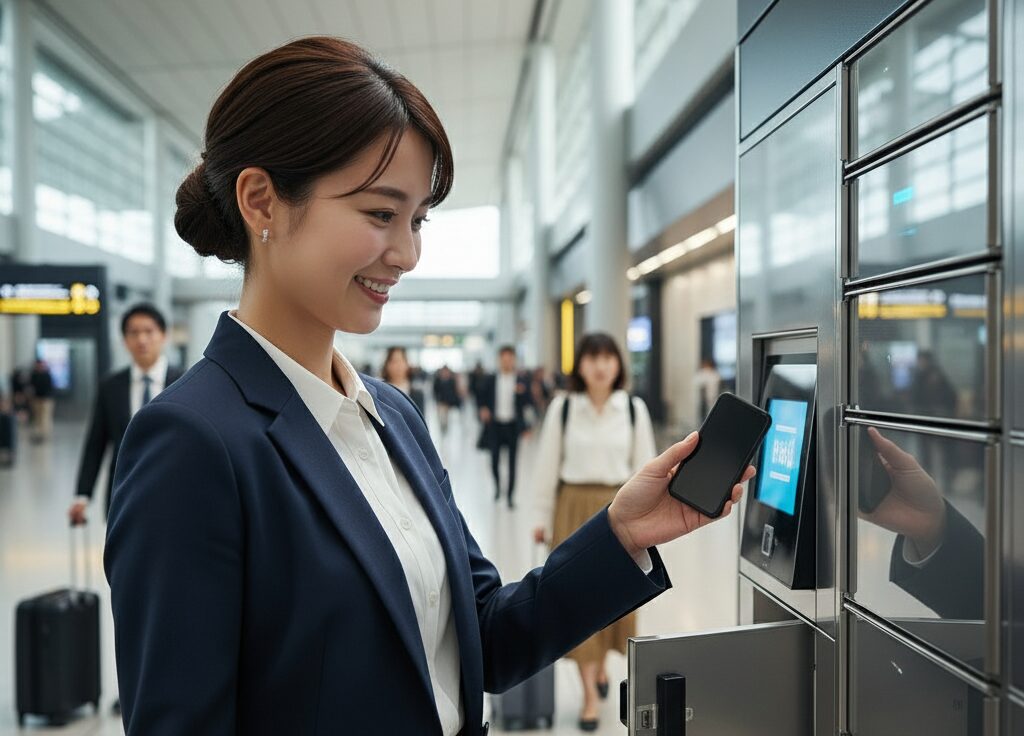 空港での受け取り・返却の評判
