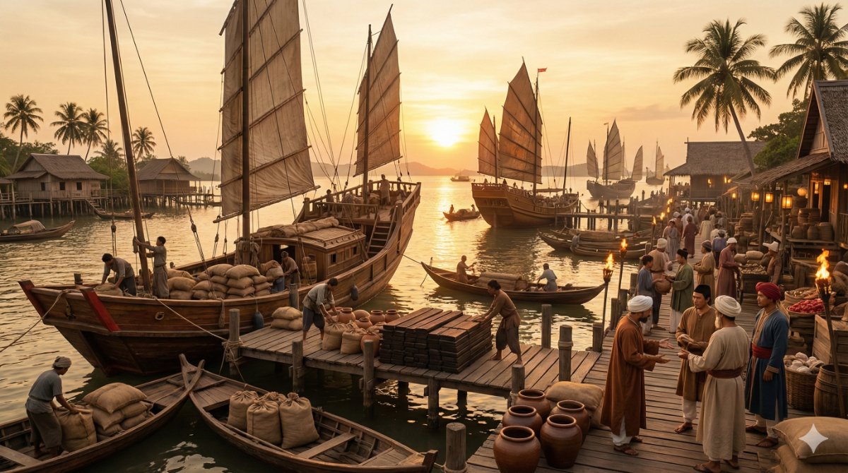 歴史と世界史から見る背景