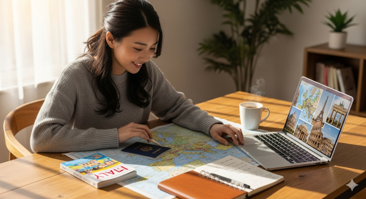 ヨーロッパ旅行におすすめの国とは？人気の都市や計画のポイント