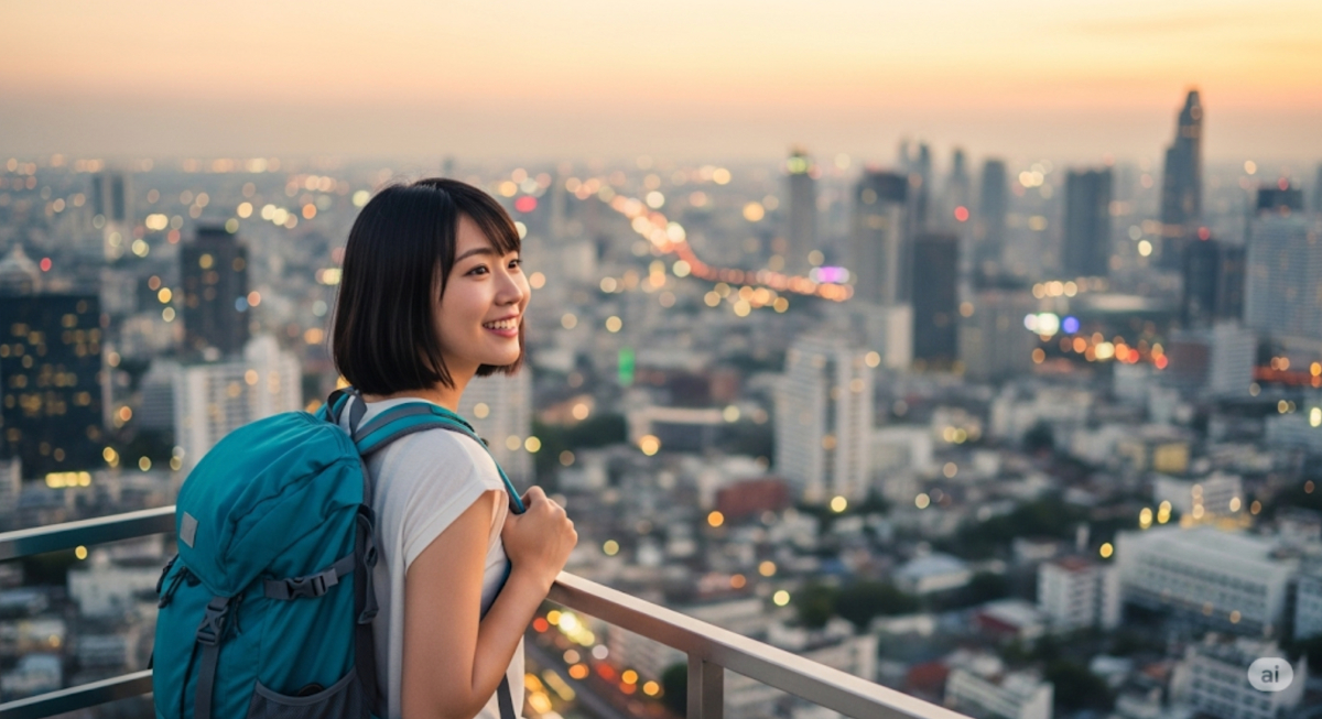 予算10万円で海外旅行へ！安い国やおすすめの節約術を紹介