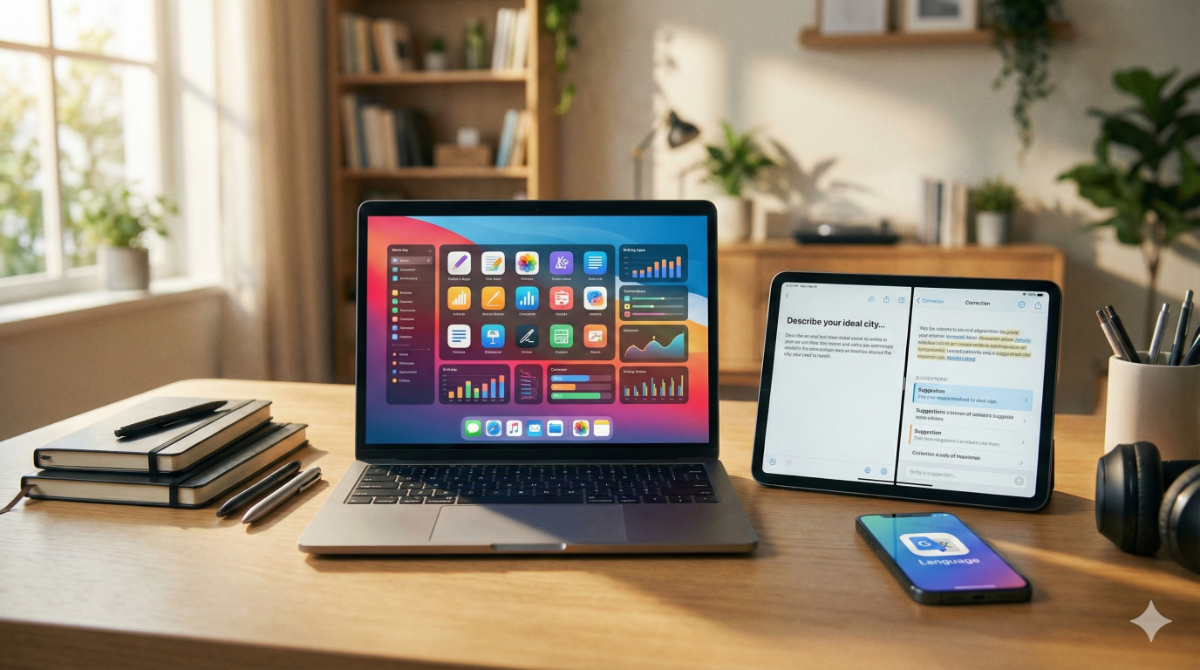 英語のライティング練習に役立つサイト・アプリ・教材