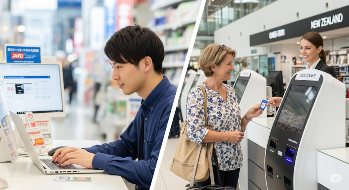 日本で購入か現地購入どっちがベスト?