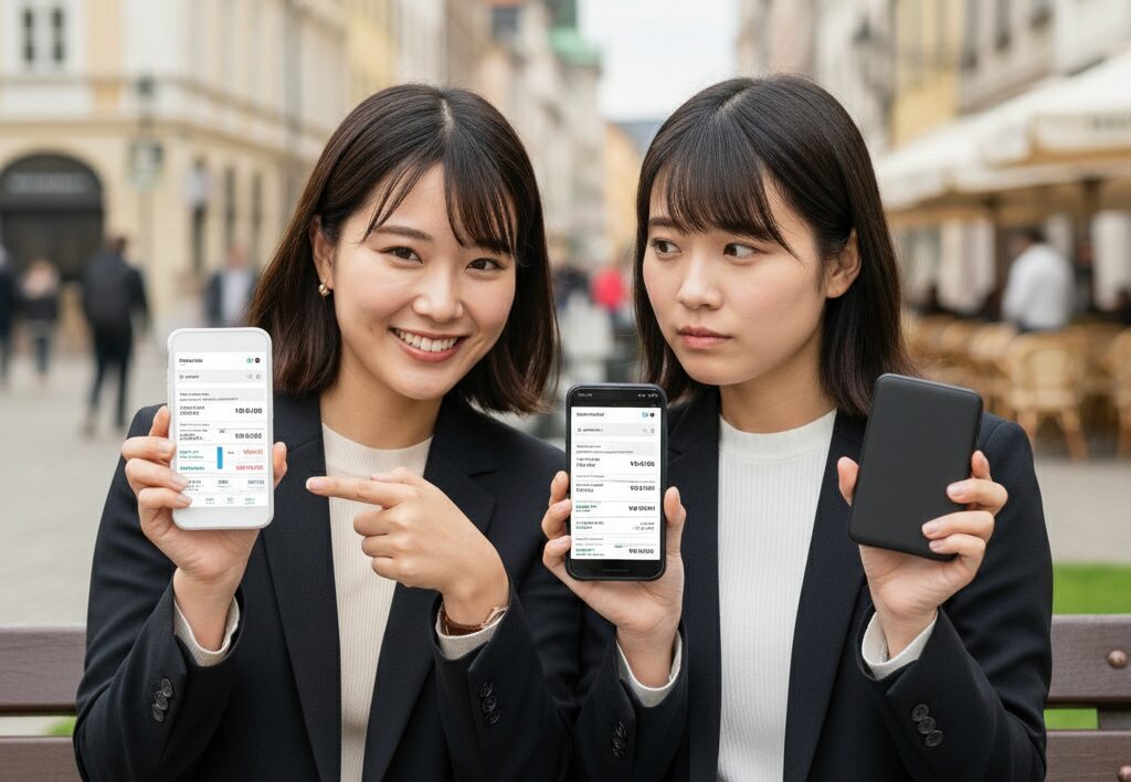 5Gプランと通信速度の評判