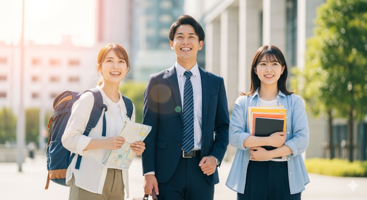 留学情報館はこんな人におすすめ